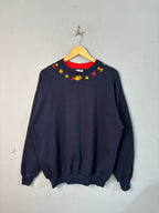 Sweatshirt Vintage Streetwear Art Unlimited