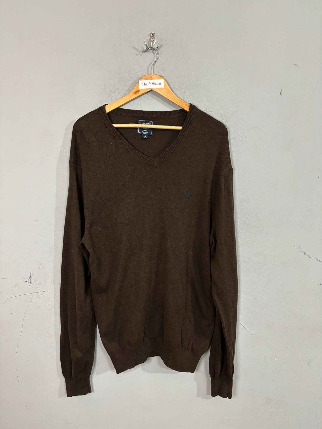 Cardigan Vintage Streetwear Retro / Throwback - Chaps