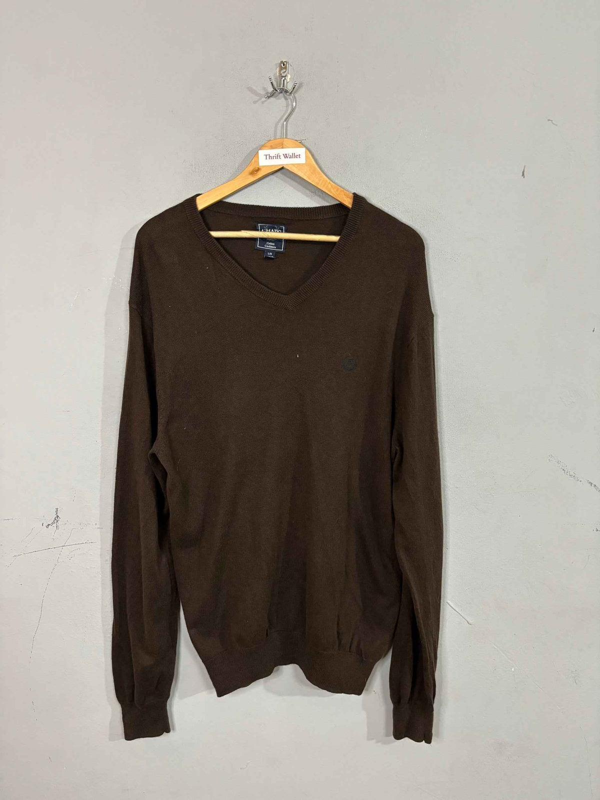 Cardigan Vintage Streetwear Retro / Throwback - Chaps