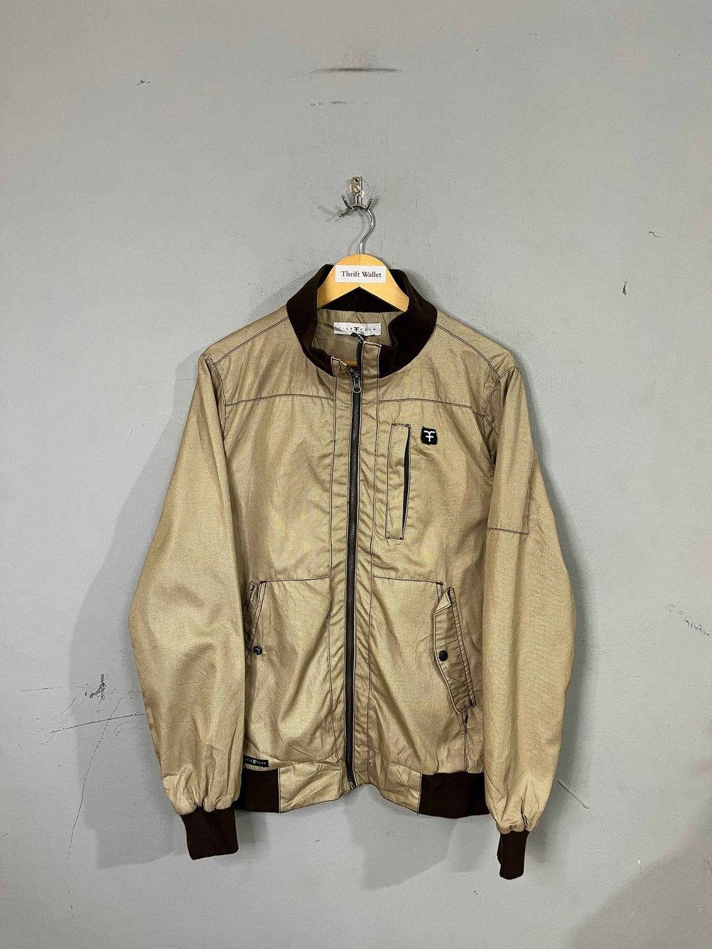 Jacket Oversized Like Four