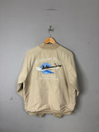 Jacket Oversized Vintage Champions Boats