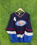 Ice Hockey Jerseys Oversized Streetwear Saskatoon