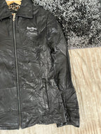 Leather Jackets Vintage Rare Find - Hard Rock Cafe