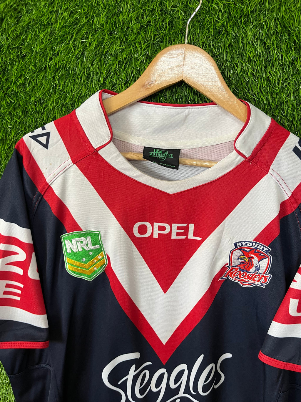 NFL Vintage Streetwear Steggles