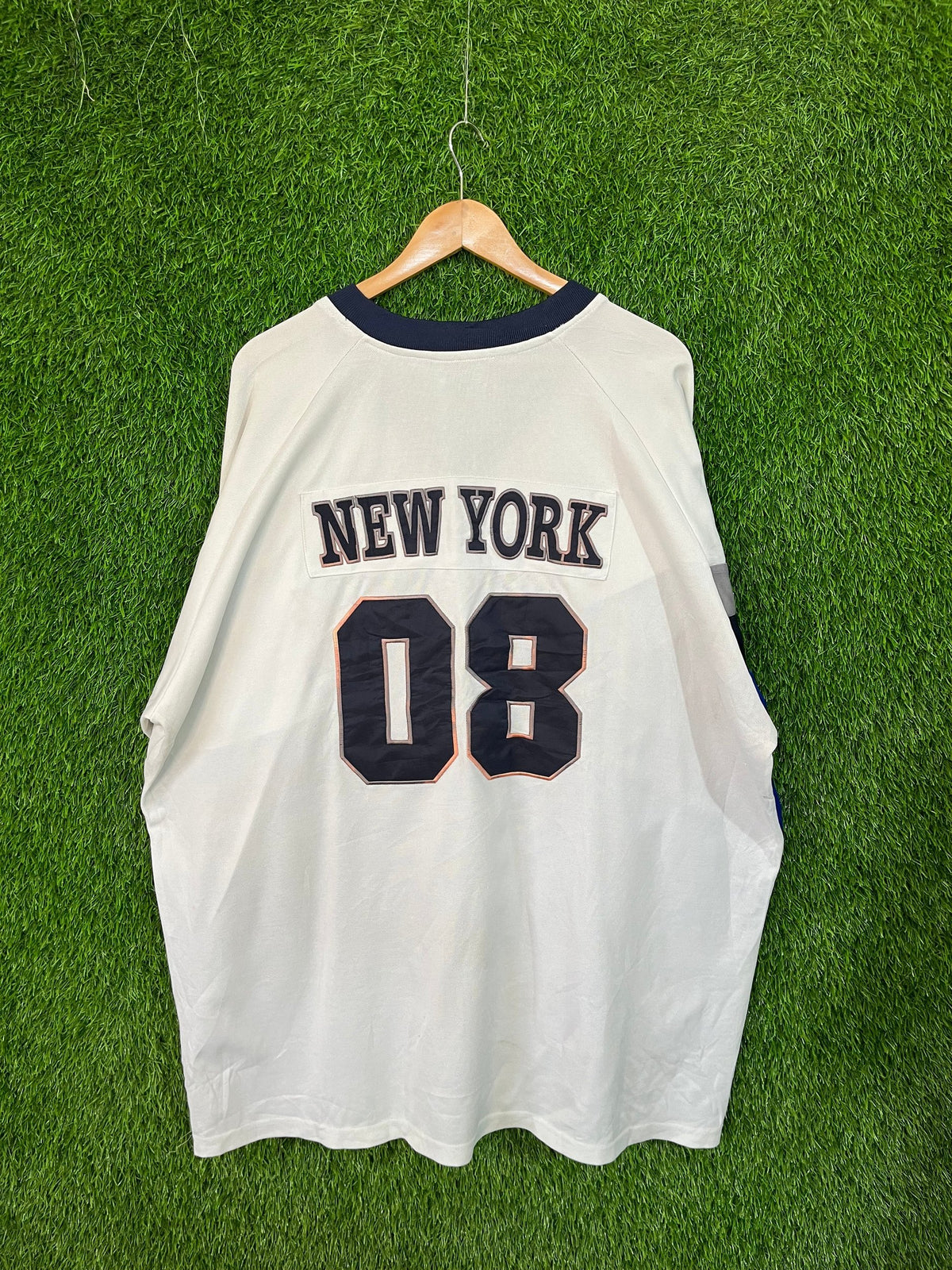 Ice Hockey Jerseys Vintage Retro / Throwback Y2K - New York 08