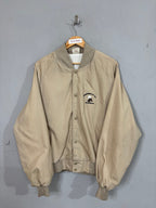 Vintage Streetwear Jacket - Auburn