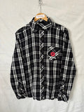 Flannel Shirt Vintage Streetwear Boxer Craft