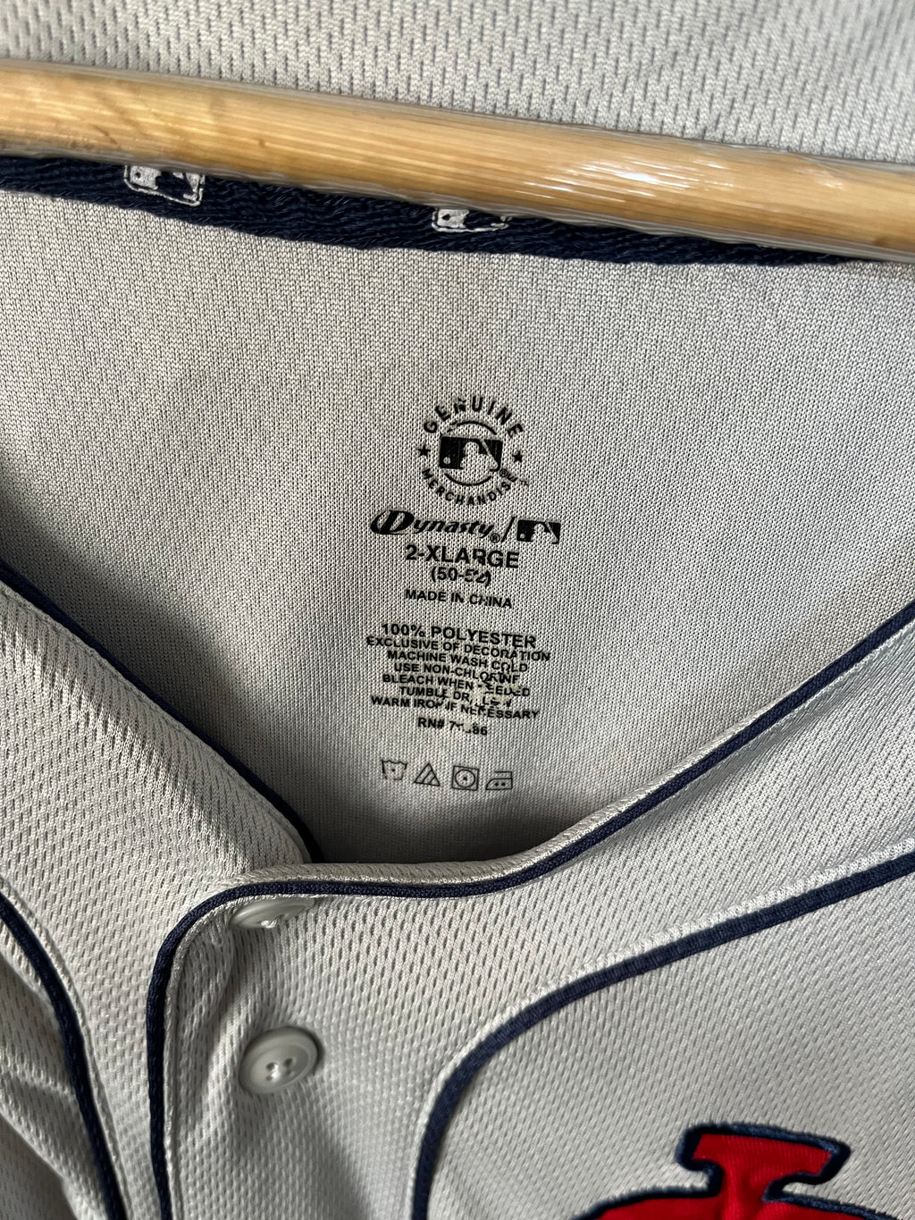 MLB Vintage Streetwear Oversized St.louia Candinals