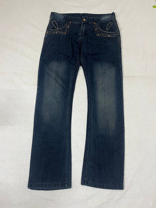 Jeans Vintage Streetwear - Club Guys Jeans co