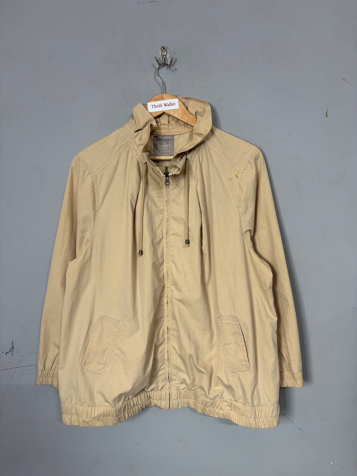 Windbreakers Vintage Streetwear Oversized - Old Navy