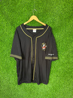 Baseball Jerseys Vintage Streetwear Emperors