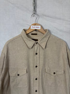 Flannel Shirt Vintage Streetwear St John’s Bay