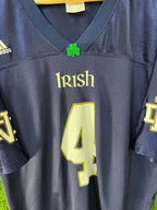 Half Sleeve Jerseys Vintage Streetwear Irish 4