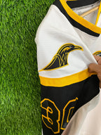 Ice Hockey Jerseys Vintage Retro / Throwback Y2K - Waterloo Ravens 30