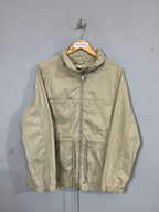 Jacket Vintage Streetwear Oversized Olo Navy