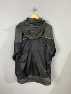 Vintage Oversized Windbreaker Viking