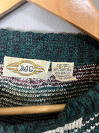Cardigan Vintage Oversized - Allegrd
