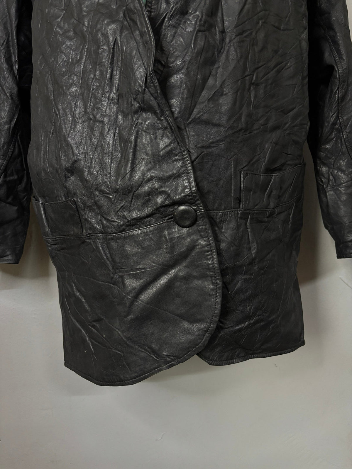 Leather Jackets Vintage Streetwear LA VOGUE