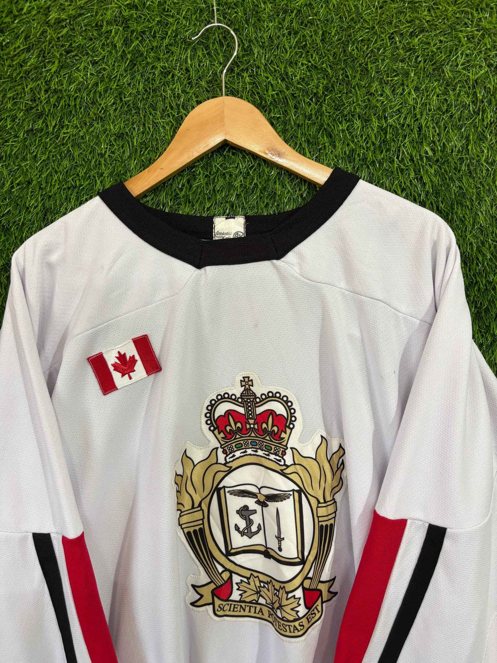 Ice Hockey Jerseys Vintage Retro / Throwback Y2K - Master of defence
