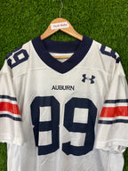 Half Sleeve Jerseys Vintage Retro / Throwback Streetwear - Auburn 89