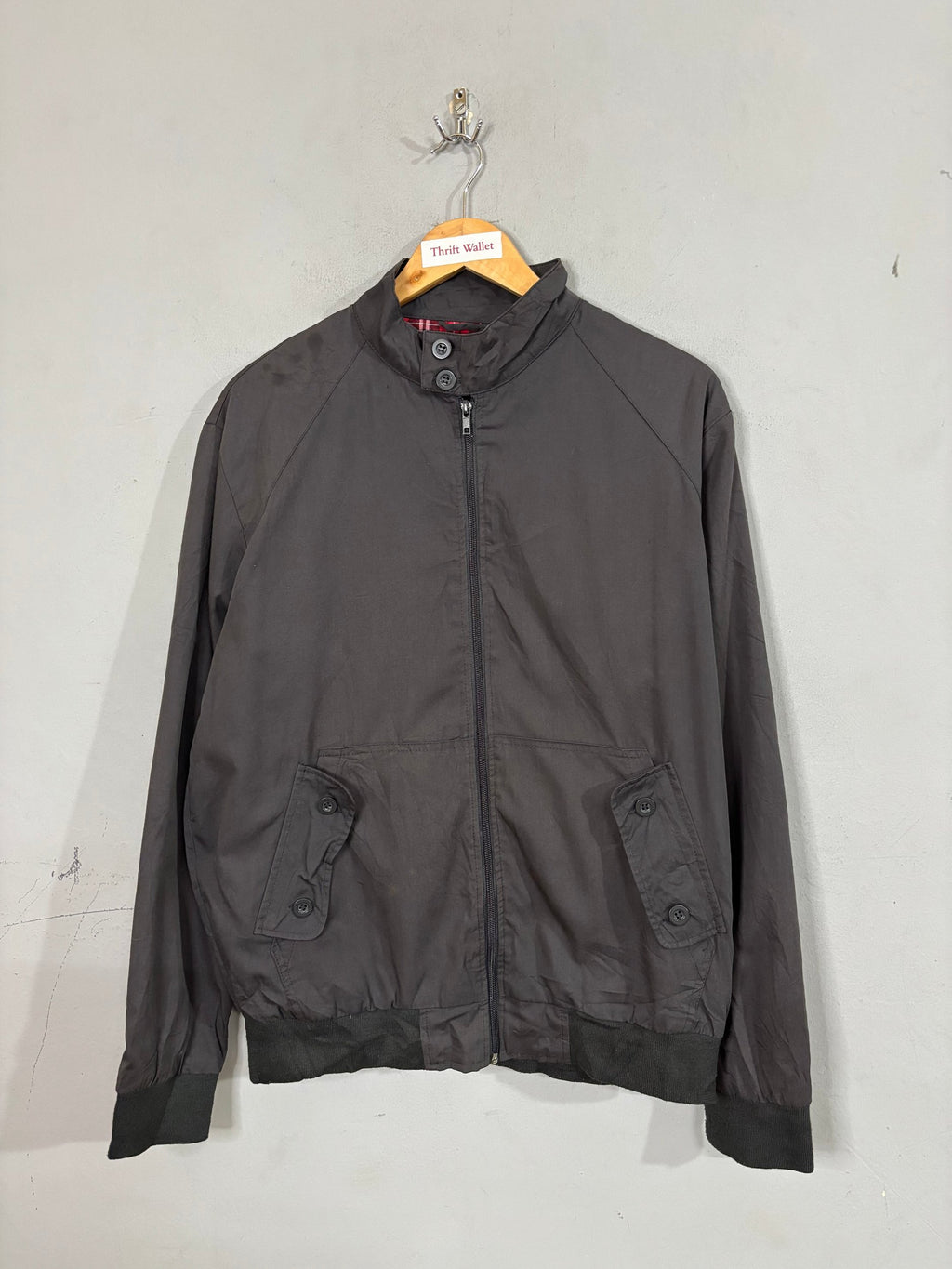 Vintage Oversized Jacket - Burton Menswear