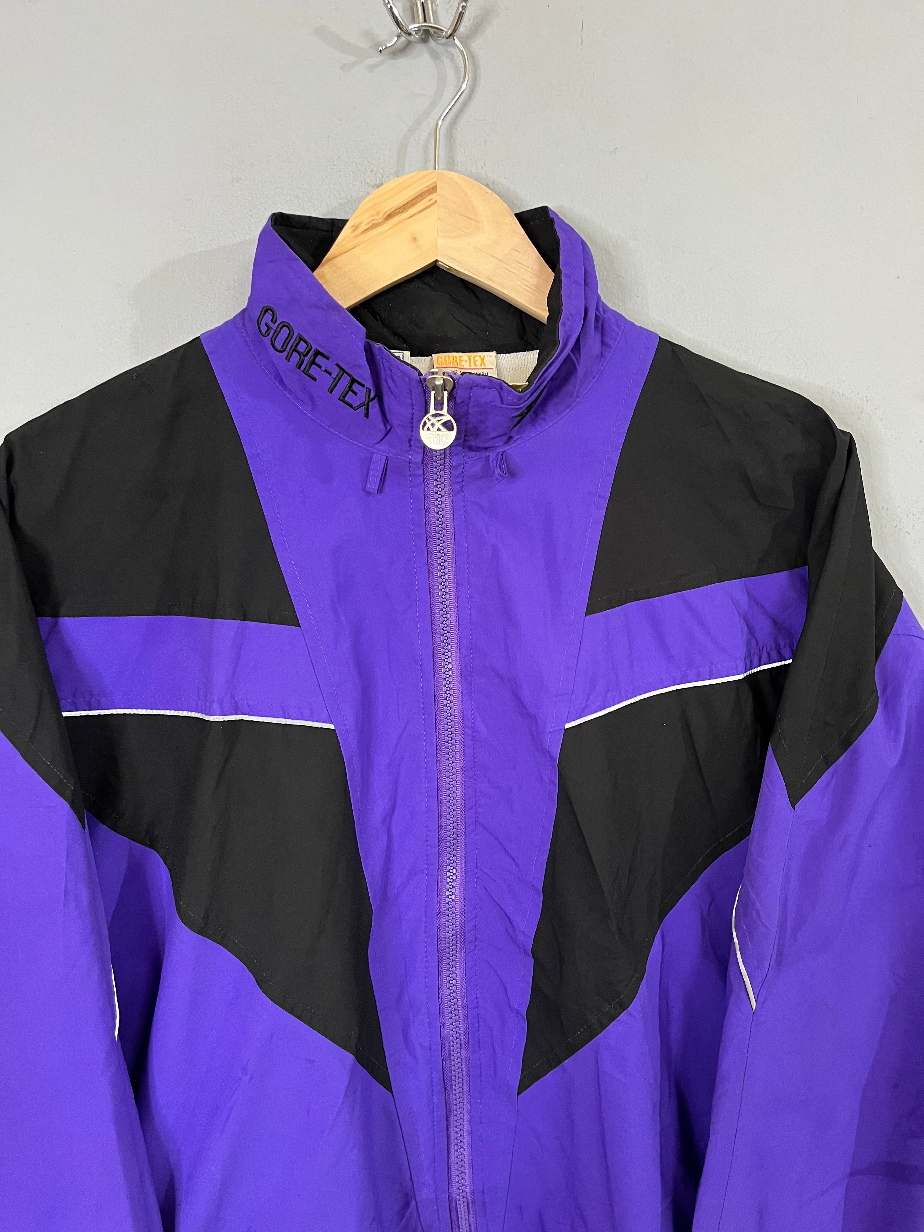 Rare Find Limited Edition Windbreaker Asics Gore-Tex