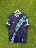 Football Vintage Retro / Throwback Y2K - Guatemala Umbro