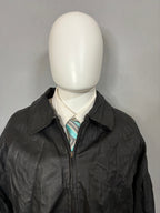 Leather Jackets Vintage Streetwear St John’s Bay