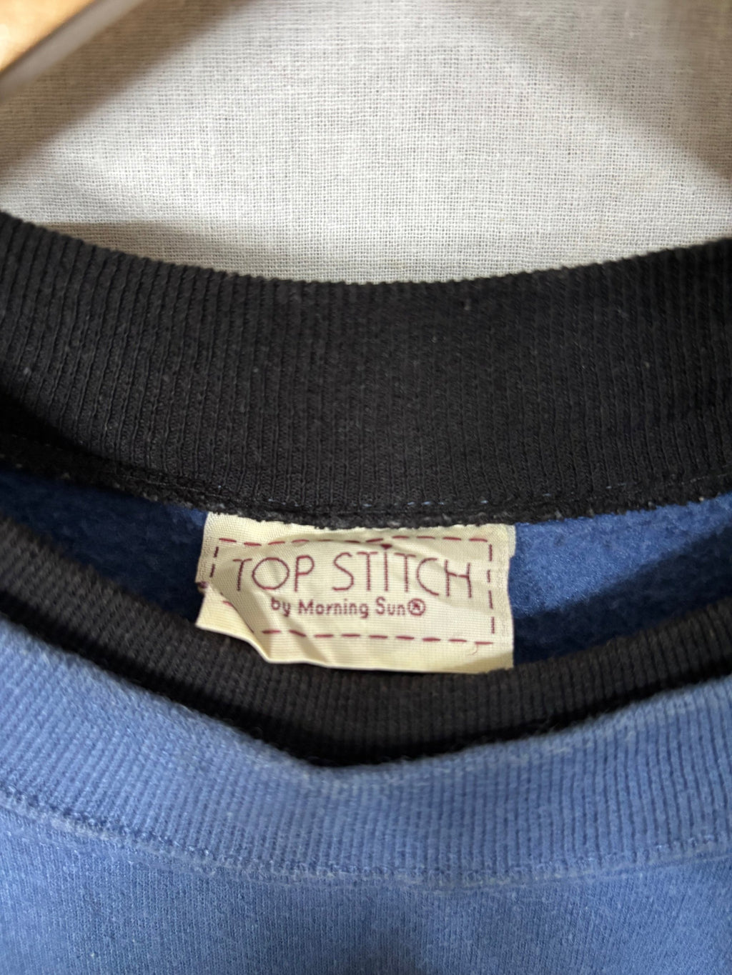 Sweatshirts Vintage Streetwear - Top Stitch