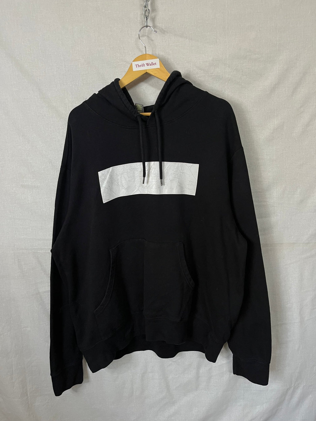 Hoodie Vintage Streetwear - Xersion