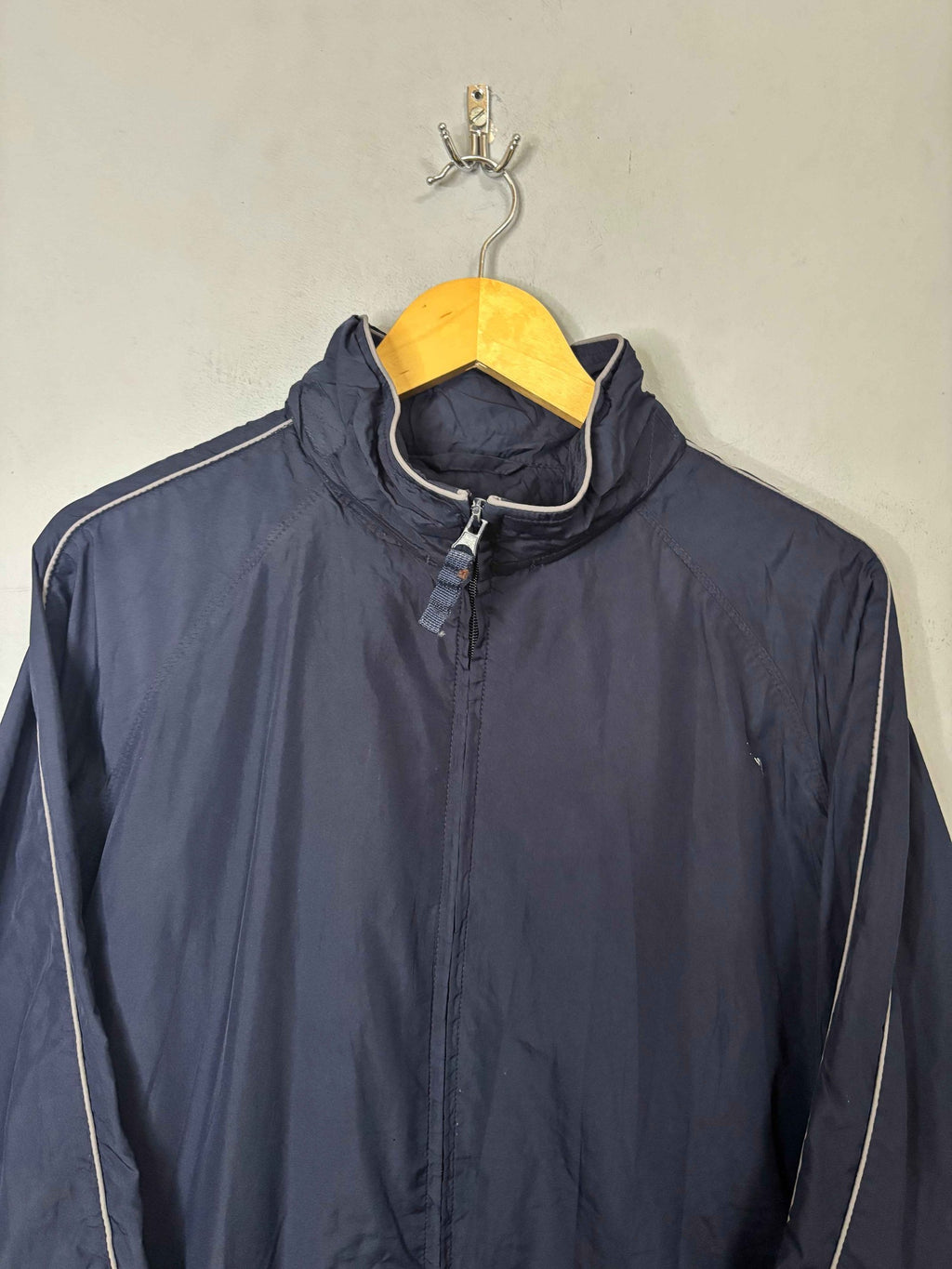 Windbreakers Vintage Streetwear Oversized Champs