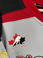 Ice Hockey Jerseys Vintage Streetwear Canada Atom