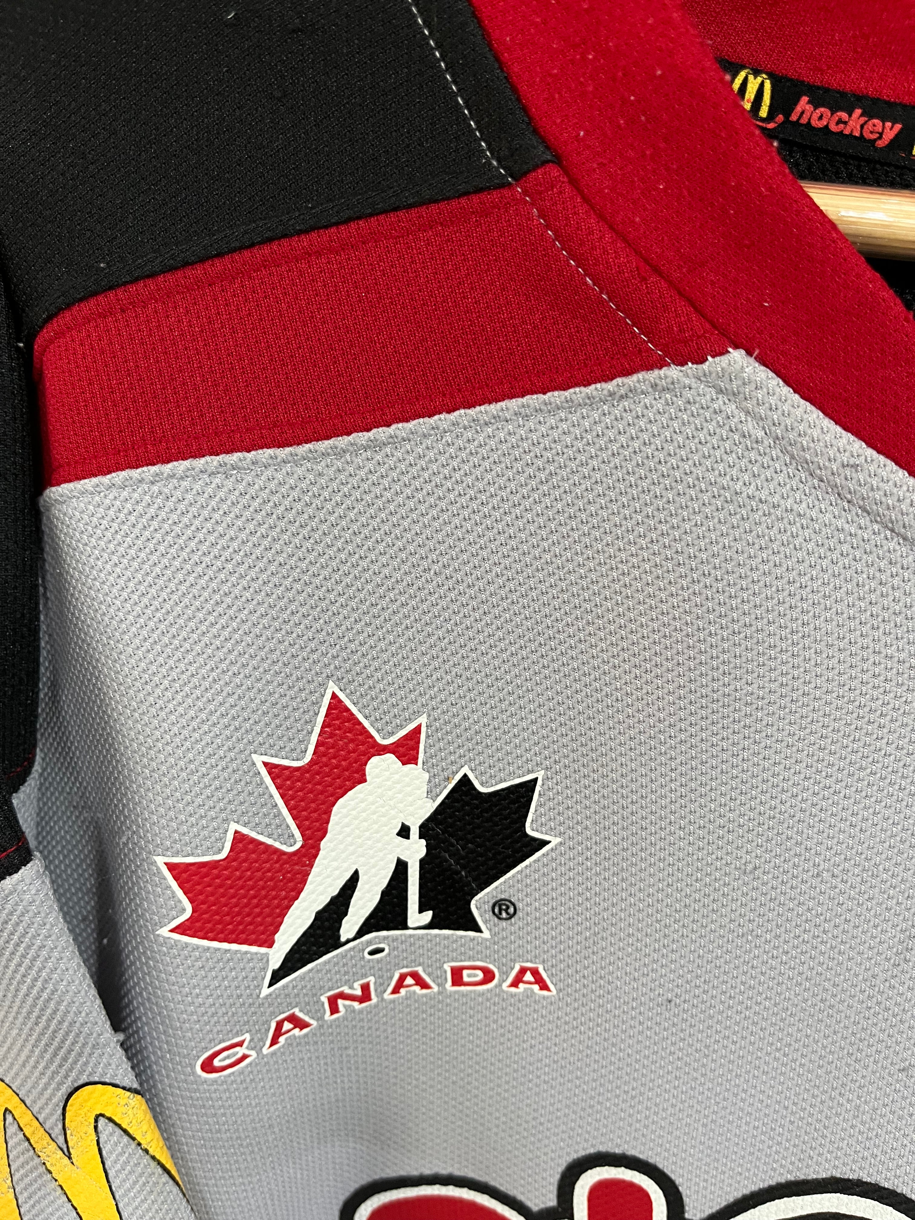 Ice Hockey Jerseys Vintage Streetwear Canada Atom