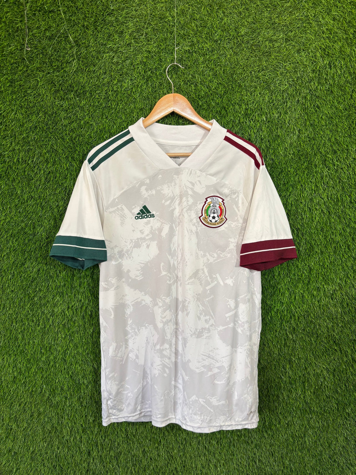 Football Vintage Retro / Throwback Y2K - Adidas