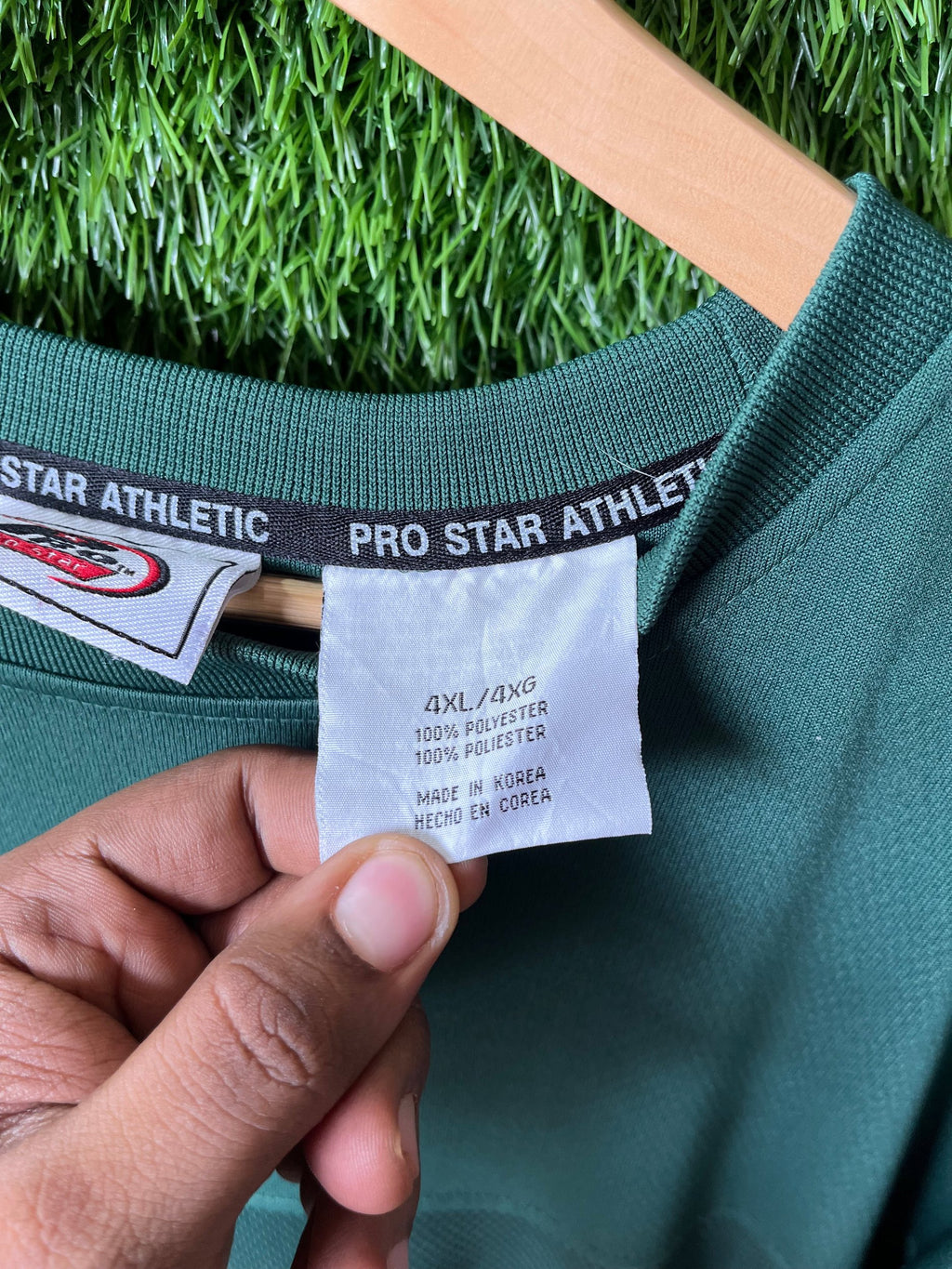 Half Sleeve Jerseys Vintage Retro / Throwback Y2K - Pro Star