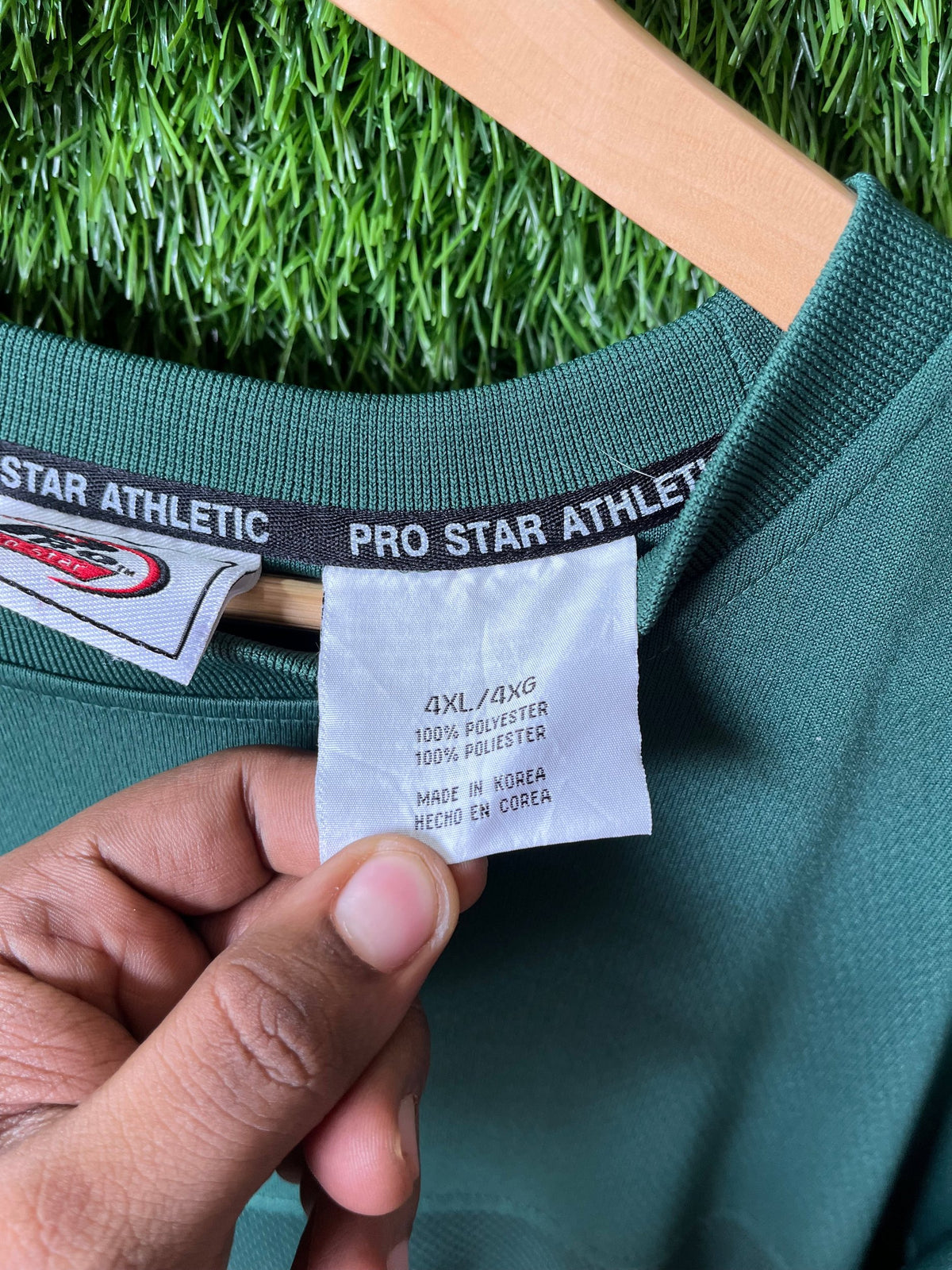 Half Sleeve Jerseys Vintage Retro / Throwback Y2K - Pro Star