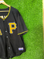 Baseball Jerseys Vintage Streetwear Oversized - Clemente 21