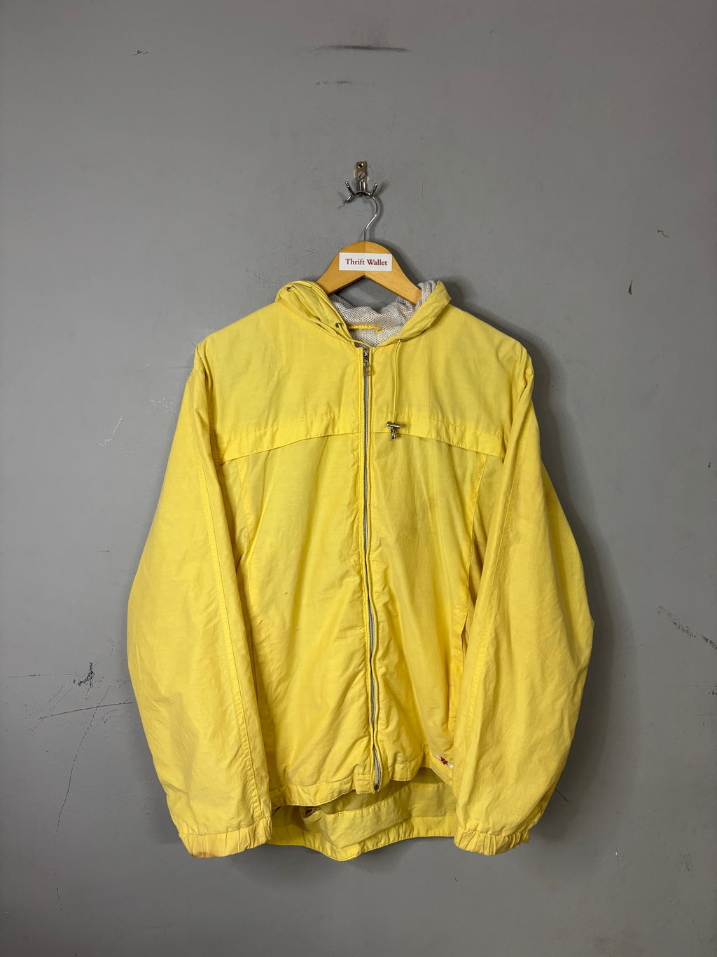 Windbreakers Oversized Vintage Authentic