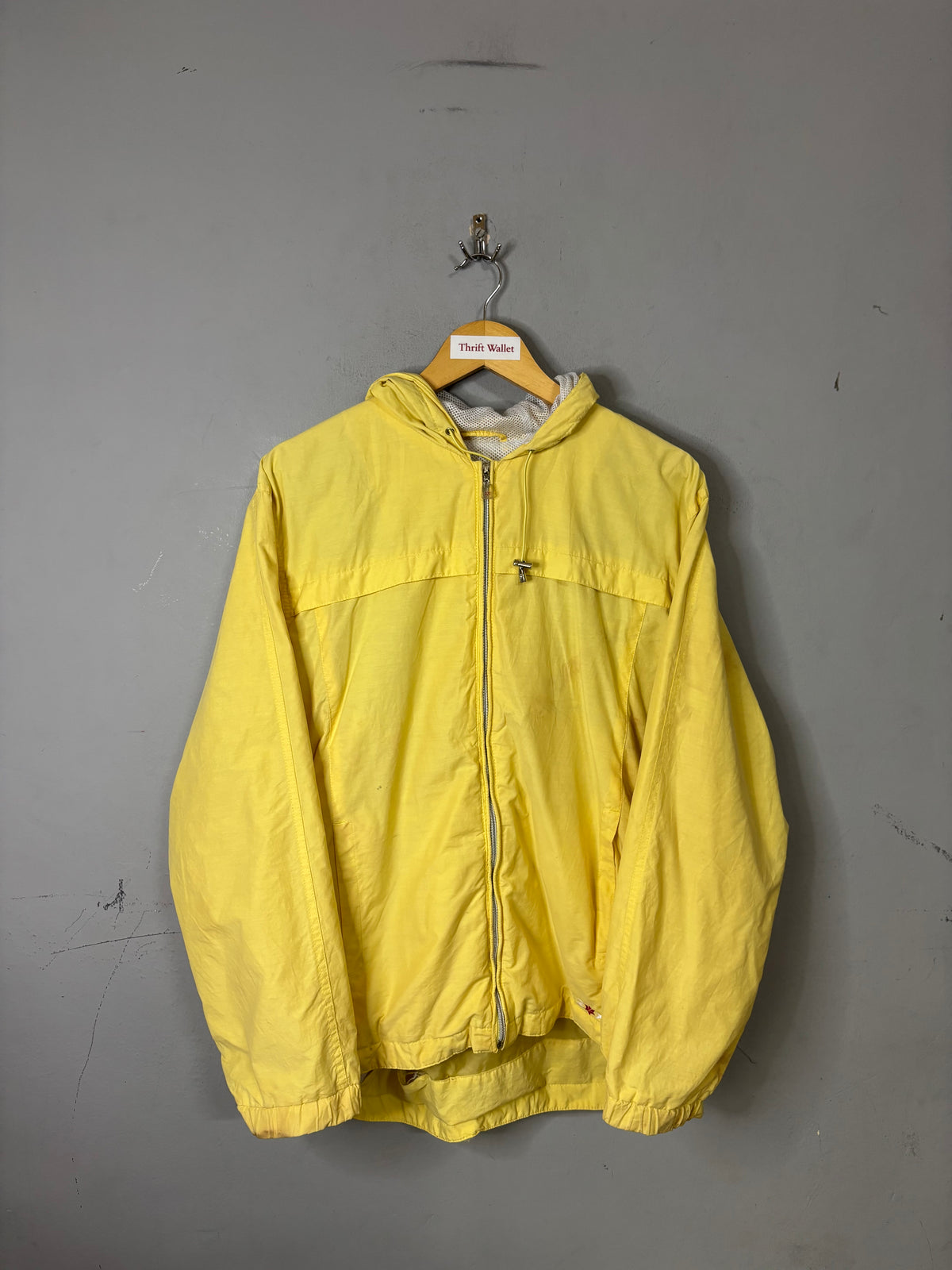 Windbreakers Oversized Vintage Authentic