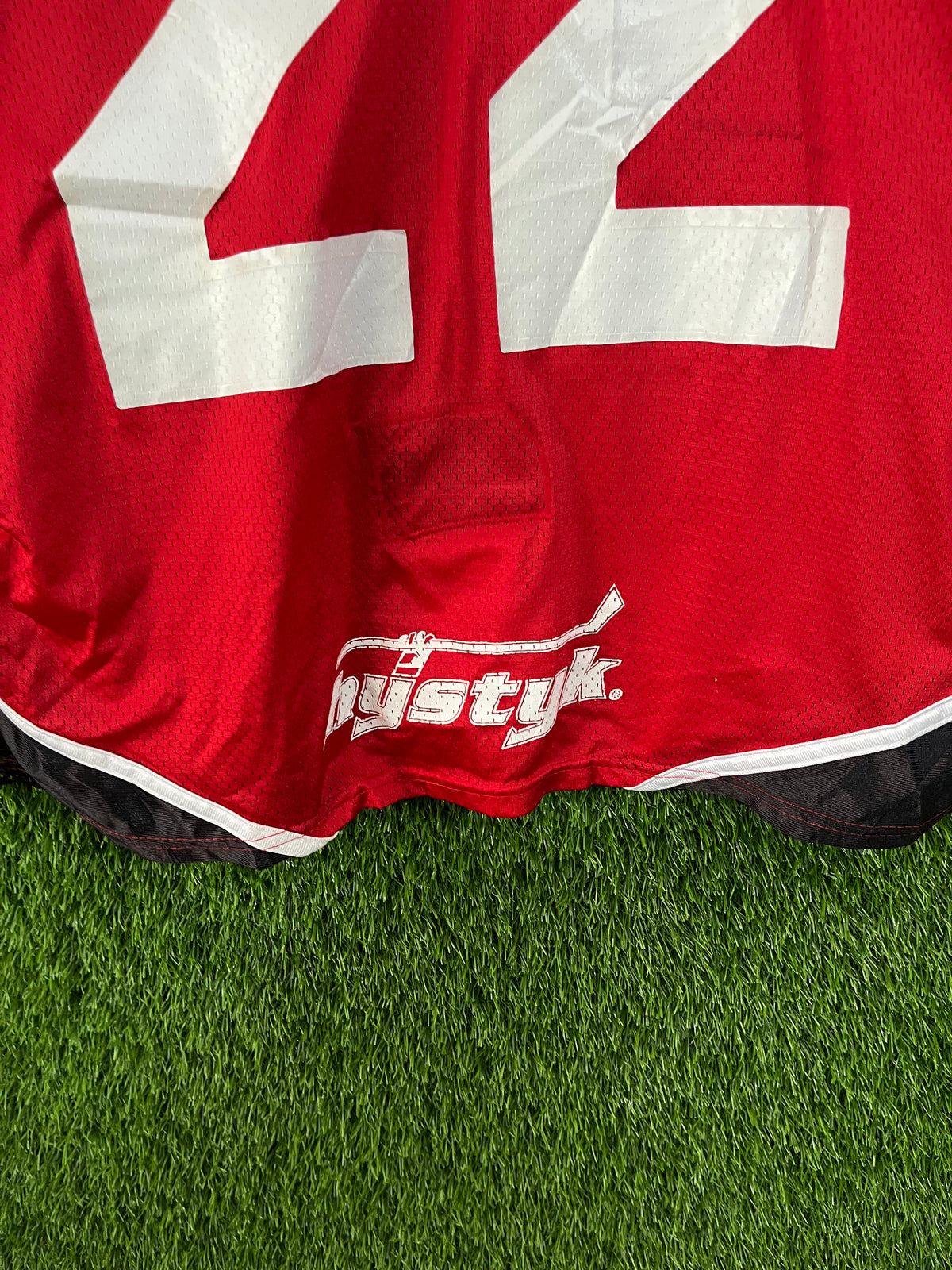 Ice Hockey Jerseys Vintage Streetwear Hystyke22