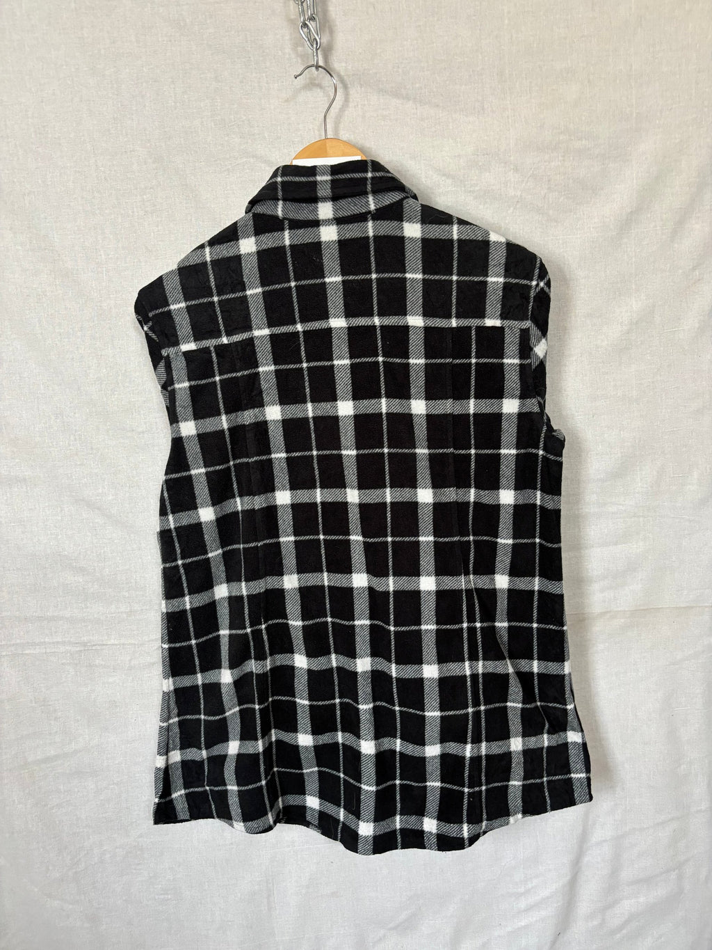 Flannel Shirt Vintage Streetwear Eddie Bauer