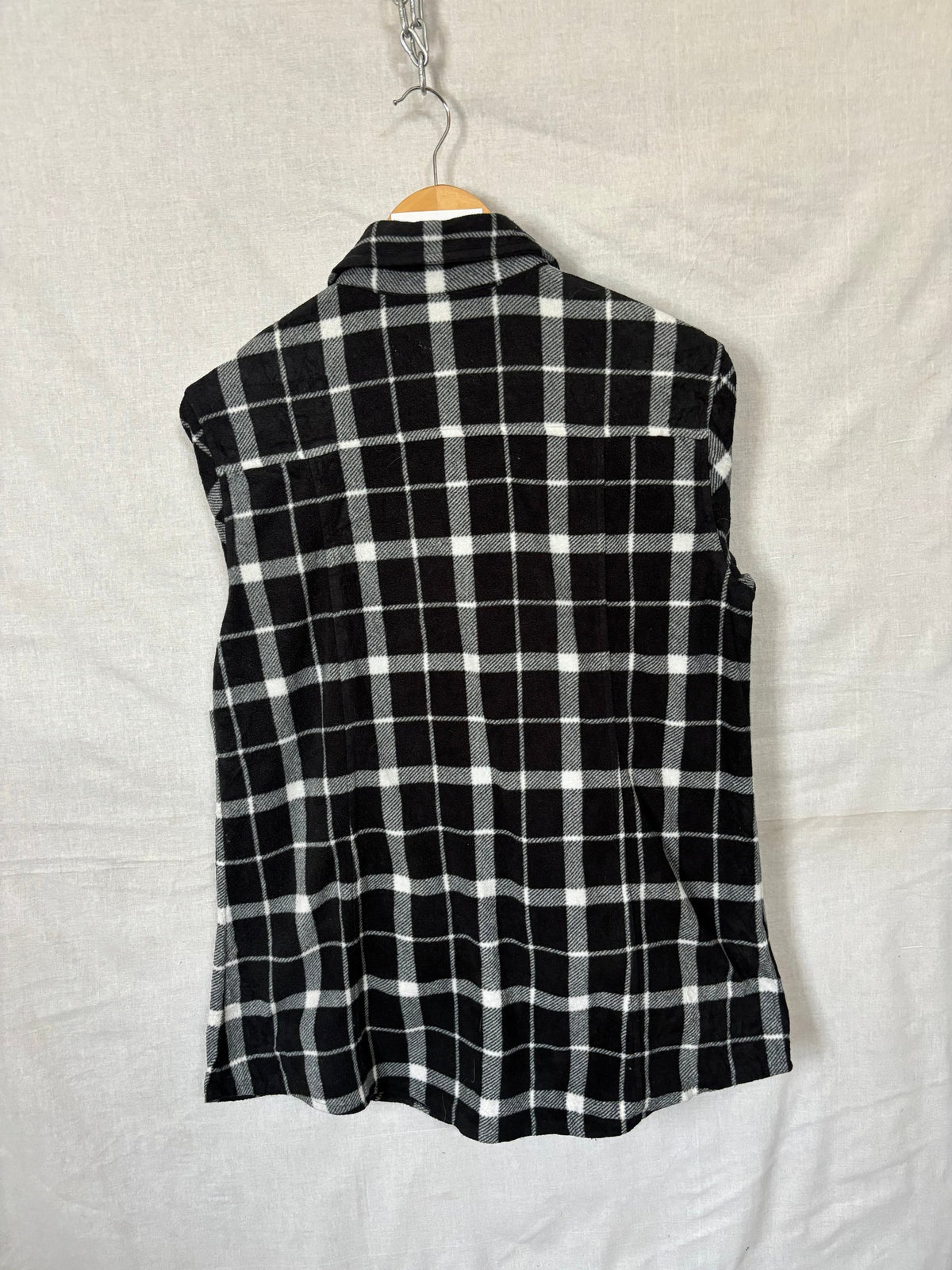 Flannel Shirt Vintage Streetwear Eddie Bauer