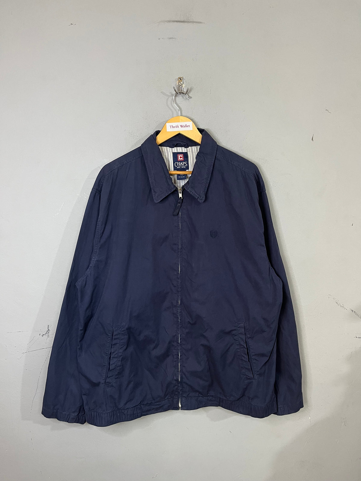 Jacket Oversized Chaps