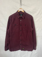 Flannel Shirt Vintage Streetwear DJAB