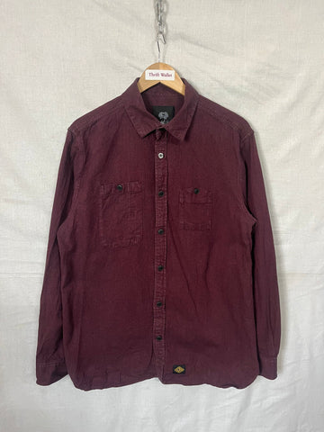 Flannel Shirt Vintage Streetwear DJAB