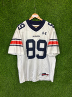 Half Sleeve Jerseys Vintage Retro / Throwback Streetwear - Auburn 89