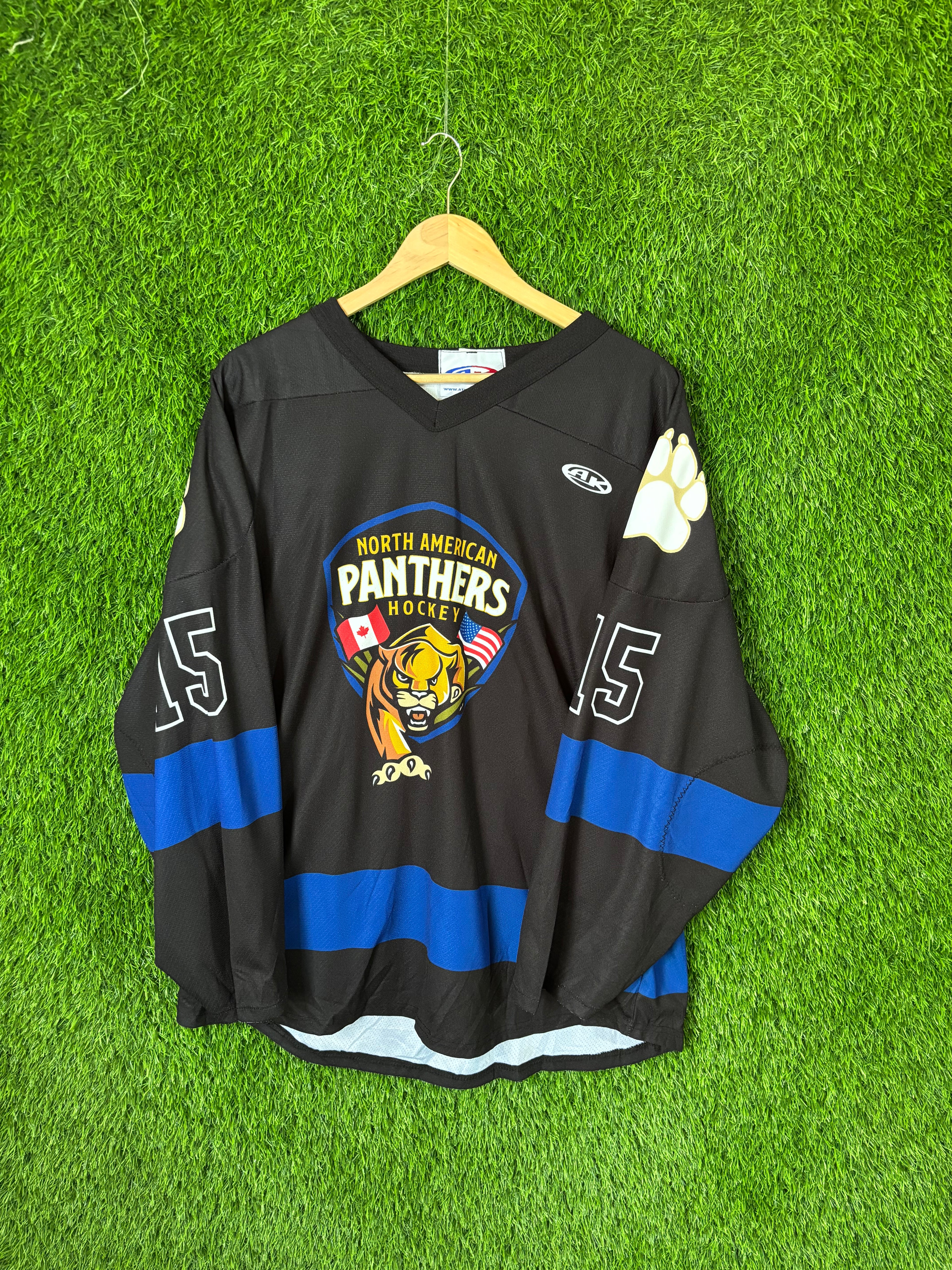 Ice Hockey Jerseys Vintage Streetwear Mark 15