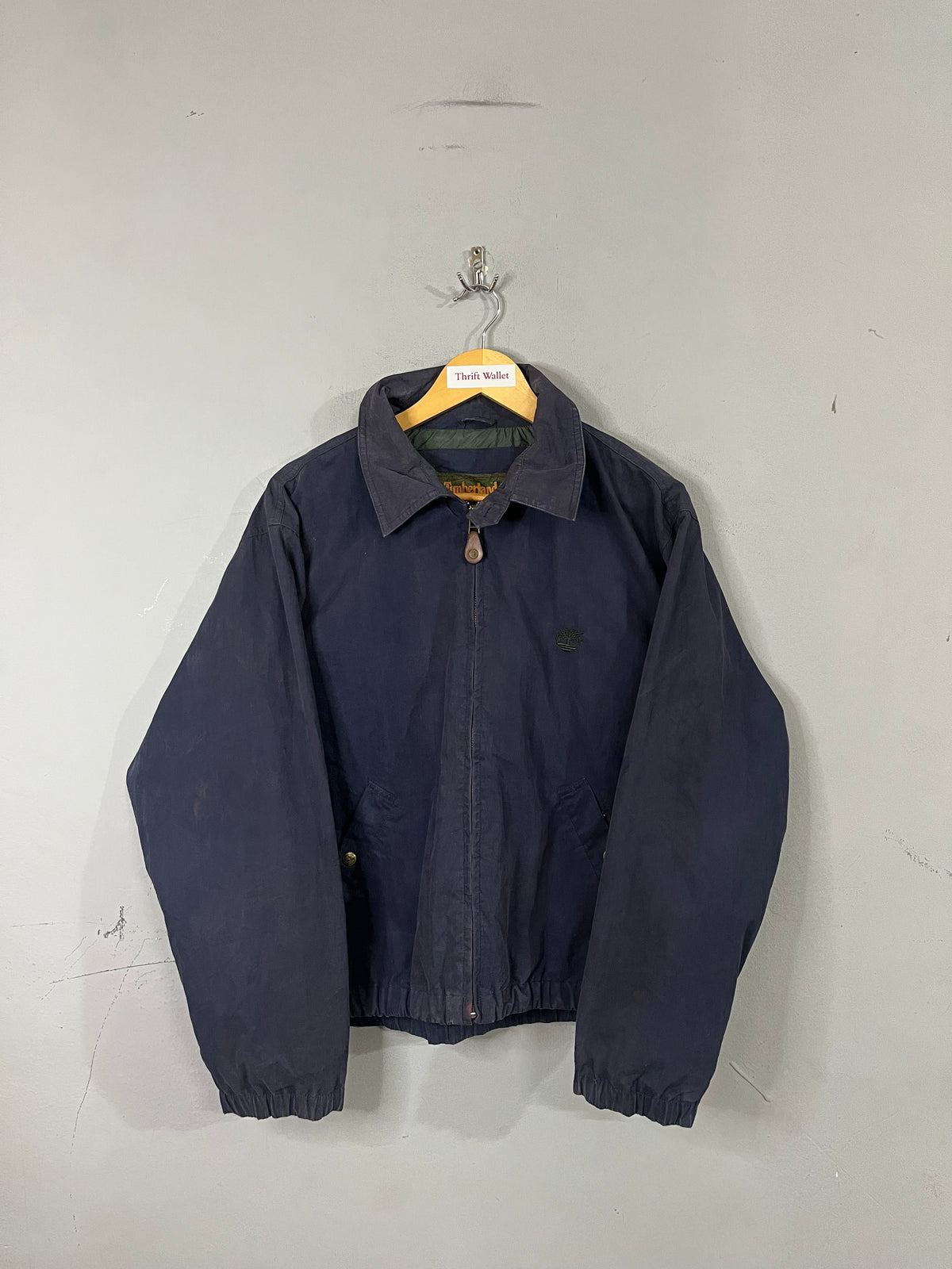 Jacket Oversized Streetwear Timberland