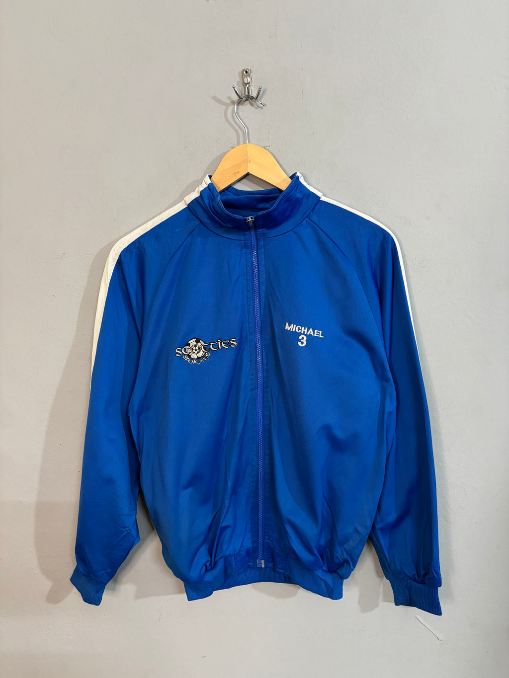 Windbreakers Vintage Streetwear High Five Michael 3