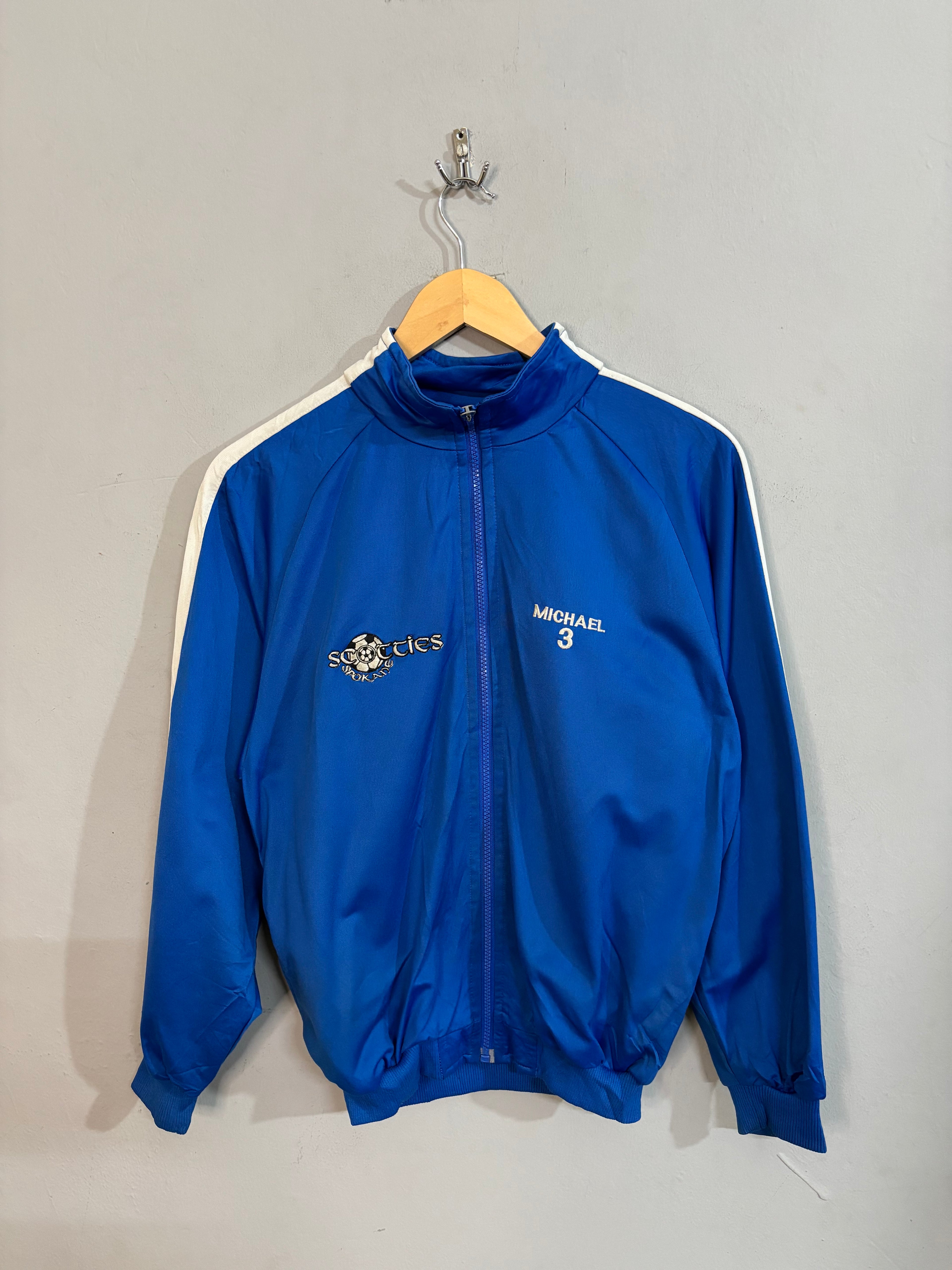 Windbreakers Vintage Streetwear High Five Michael 3